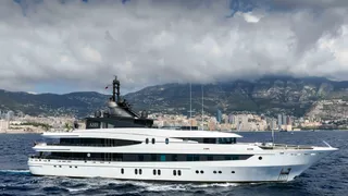 The VI yacht (Breaux Baycraft, 38.71m, 1969)